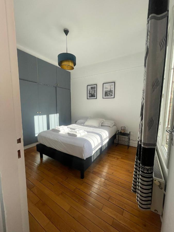 Appartement A 15 Minute De Centre De Paris 圣旺 外观 照片