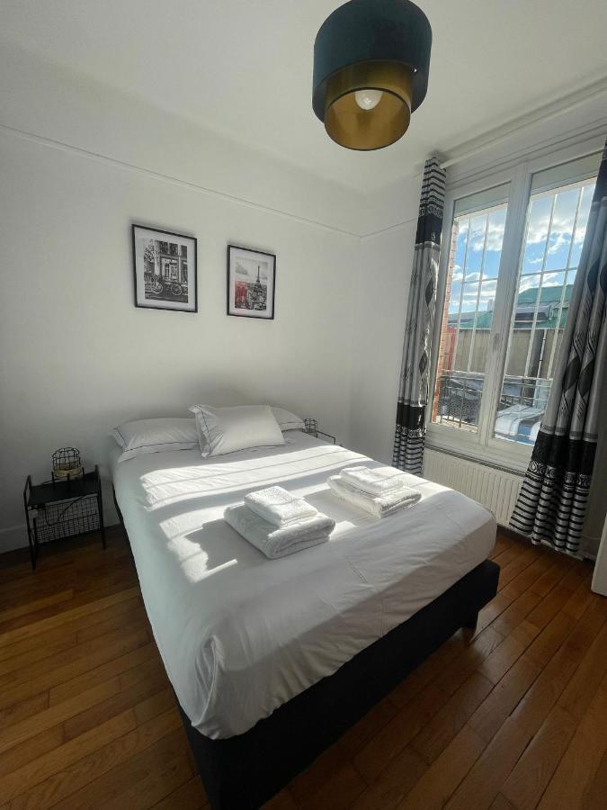 Appartement A 15 Minute De Centre De Paris 圣旺 外观 照片