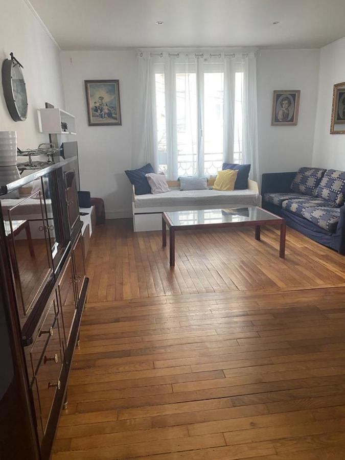 Appartement A 15 Minute De Centre De Paris 圣旺 外观 照片